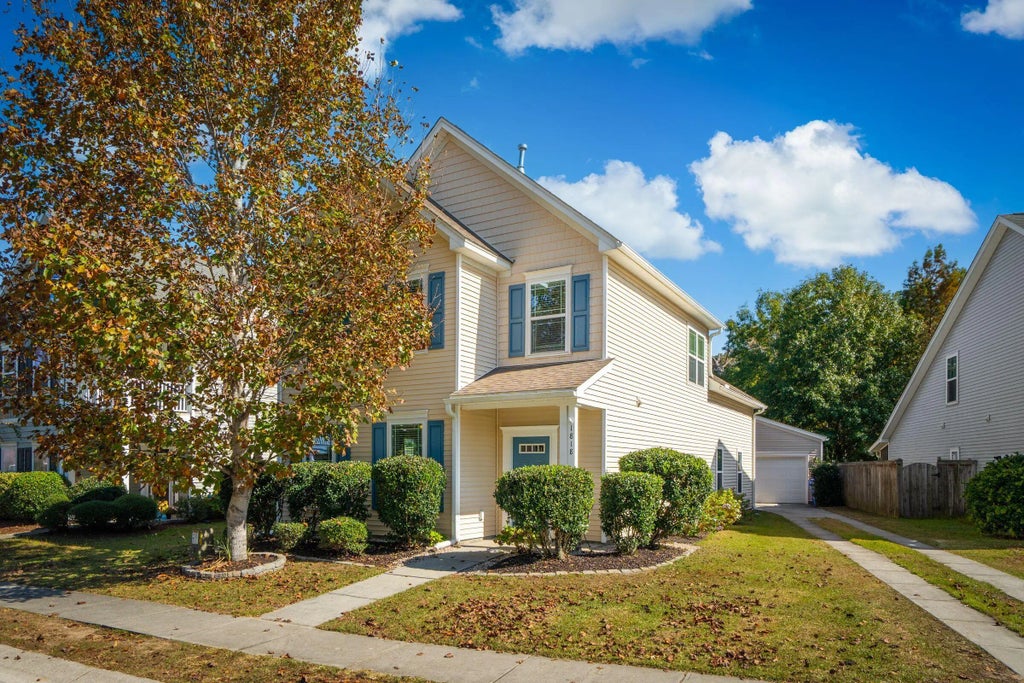 1818 Towne Street, Johns Island