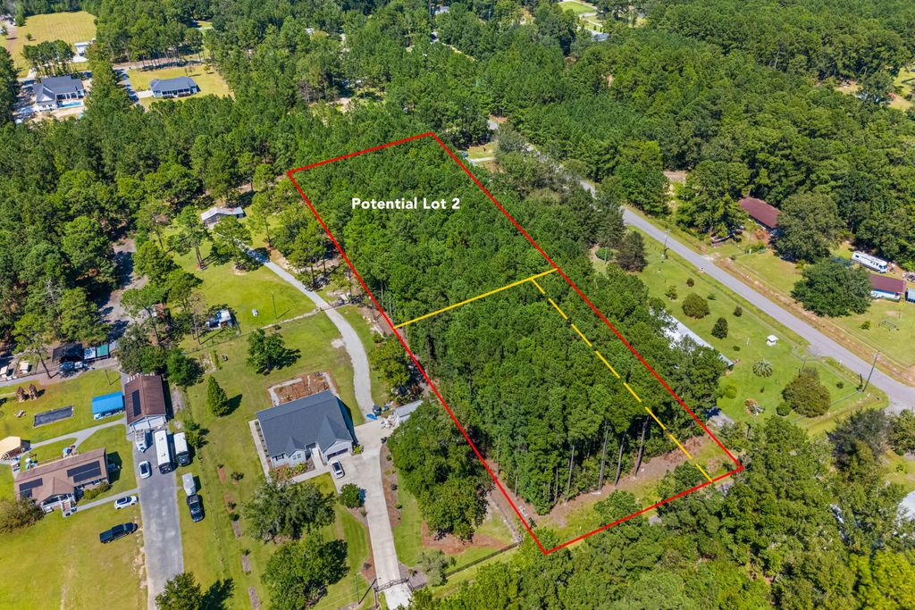 Lot 90 Ponderosa Road, Summerville