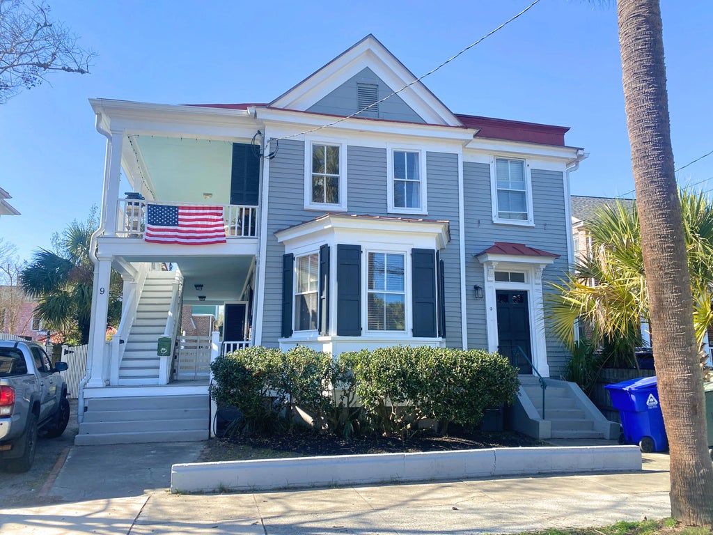 9 Gadsden Street, Charleston