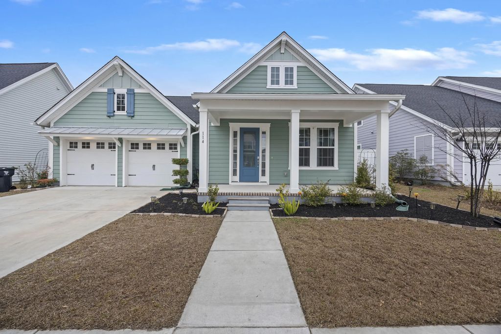 114 Sandy Bend Lane, Summerville