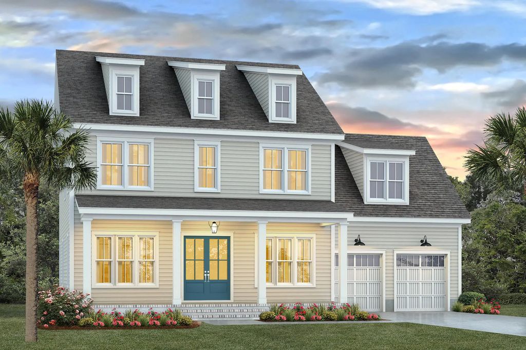 378 Brightside Trail, Summerville