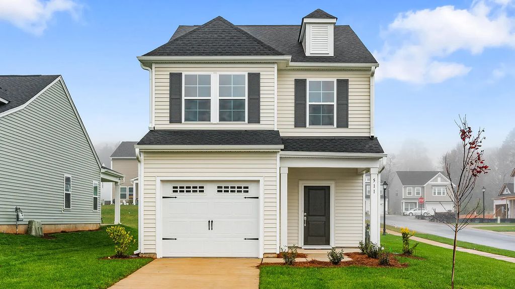 272 Central Creek Drive, Goose Creek