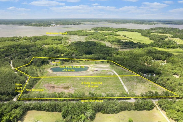 Photo of Polly Point Road, Wadmalaw Island SC