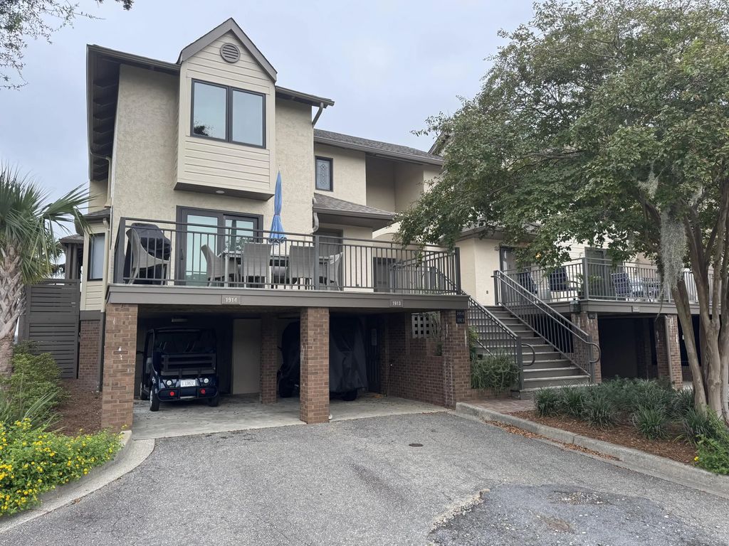 1913 Marsh Oak Lane, Seabrook Island