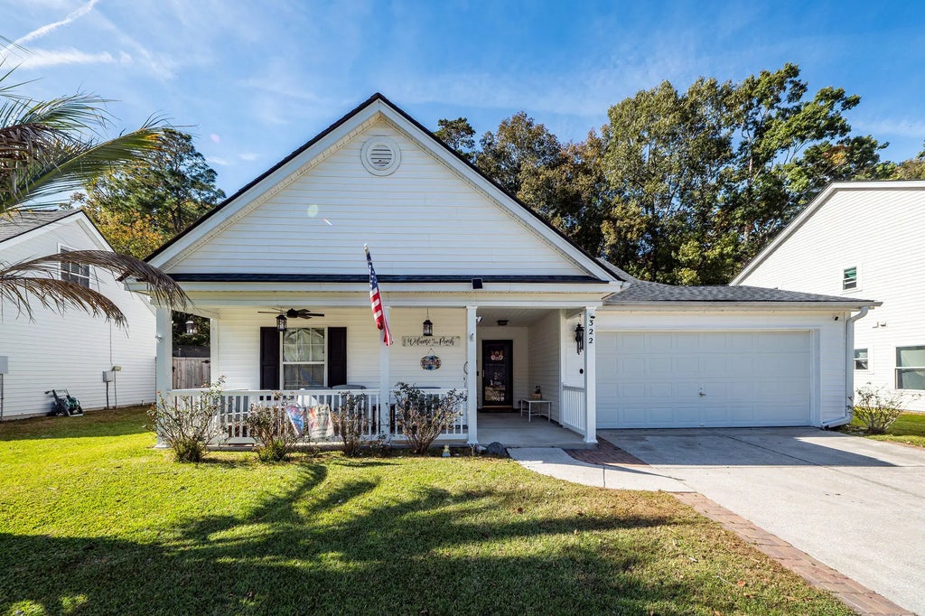 322 Eagle Ridge Road, Summerville