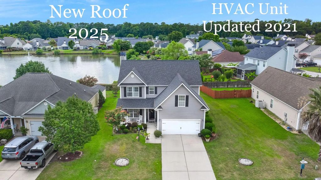 182 Highwoods Plantation Avenue, Summerville