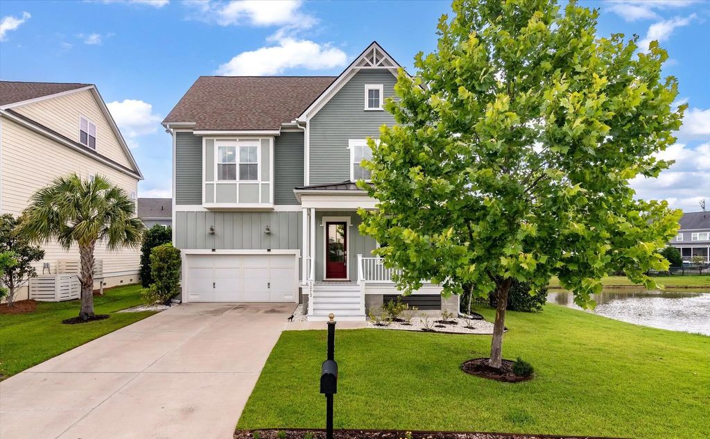 1273 Logbook Lane, Mount Pleasant