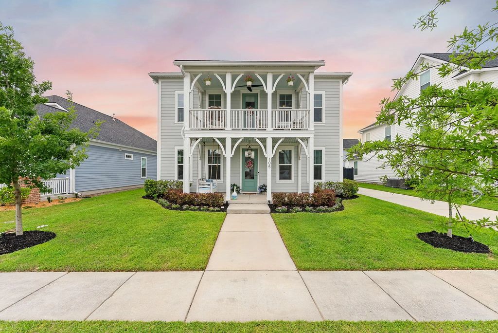 105 Rum Neck Street, Summerville