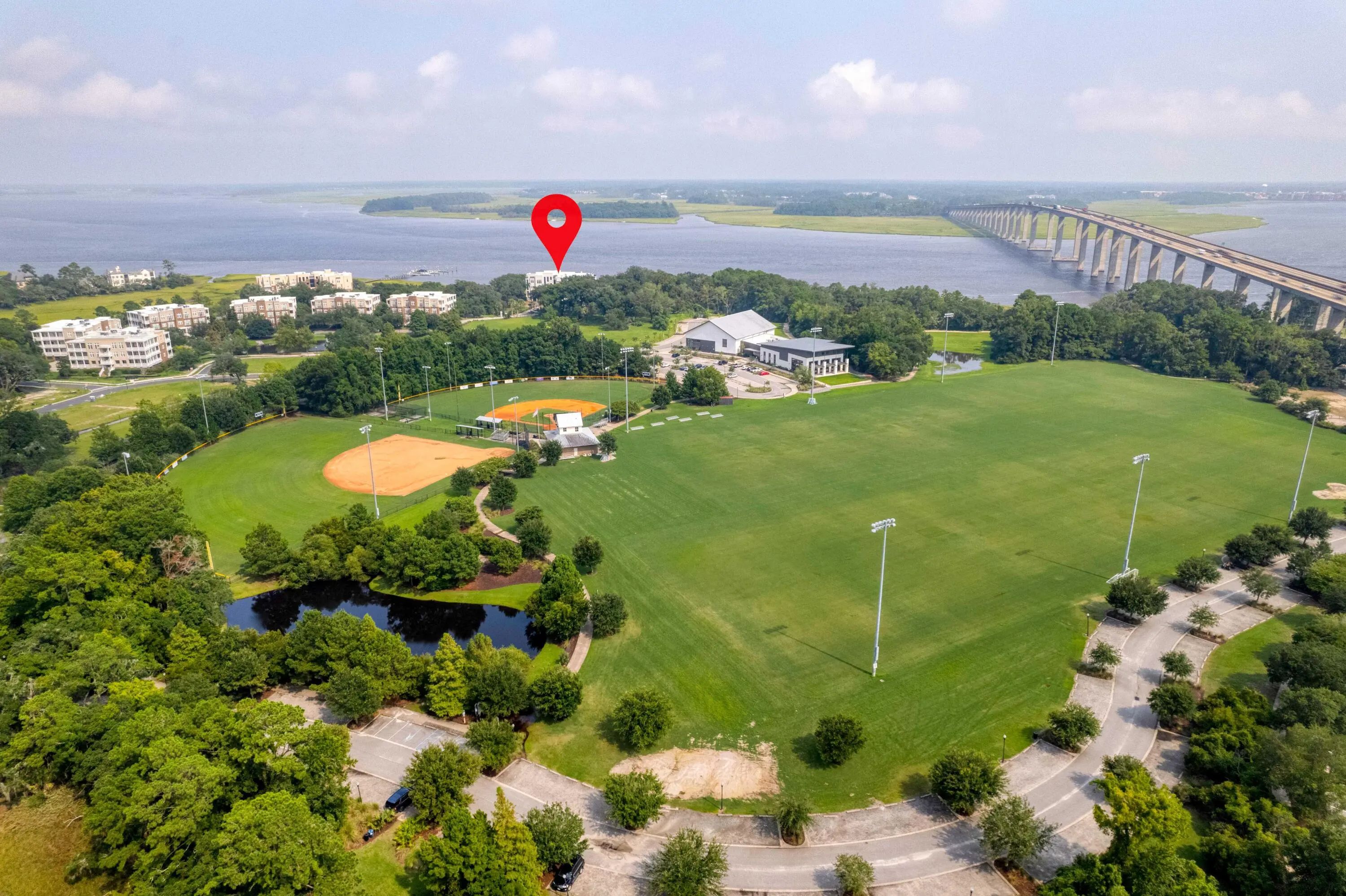 108 Fairbanks Oak Alley 201, Charleston, SC, 29492