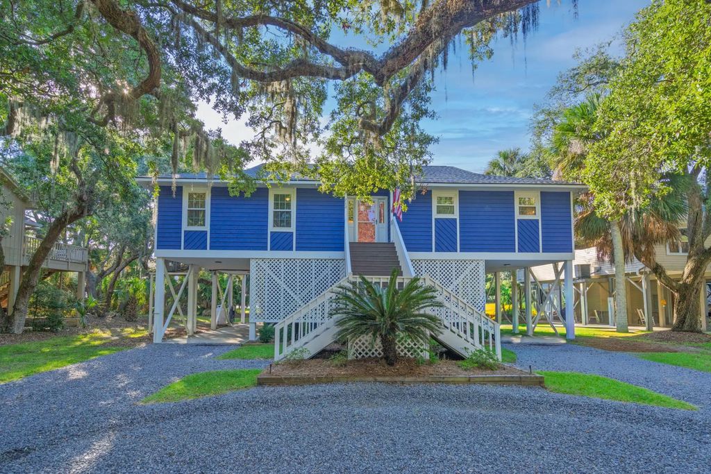 712 Sandpiper, Edisto Island