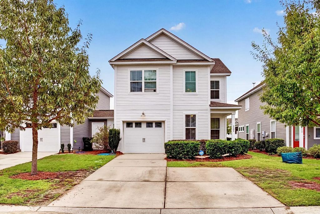 2502 Poplar Grove Place, Summerville