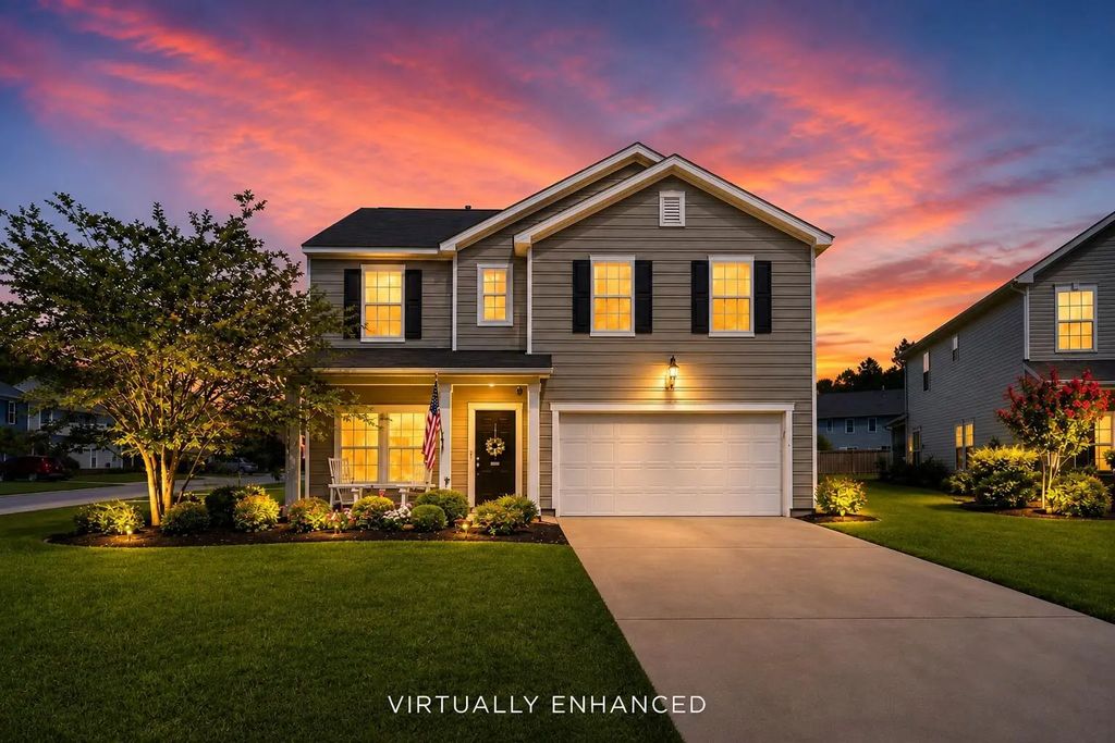 6001 Liddington Court, Summerville