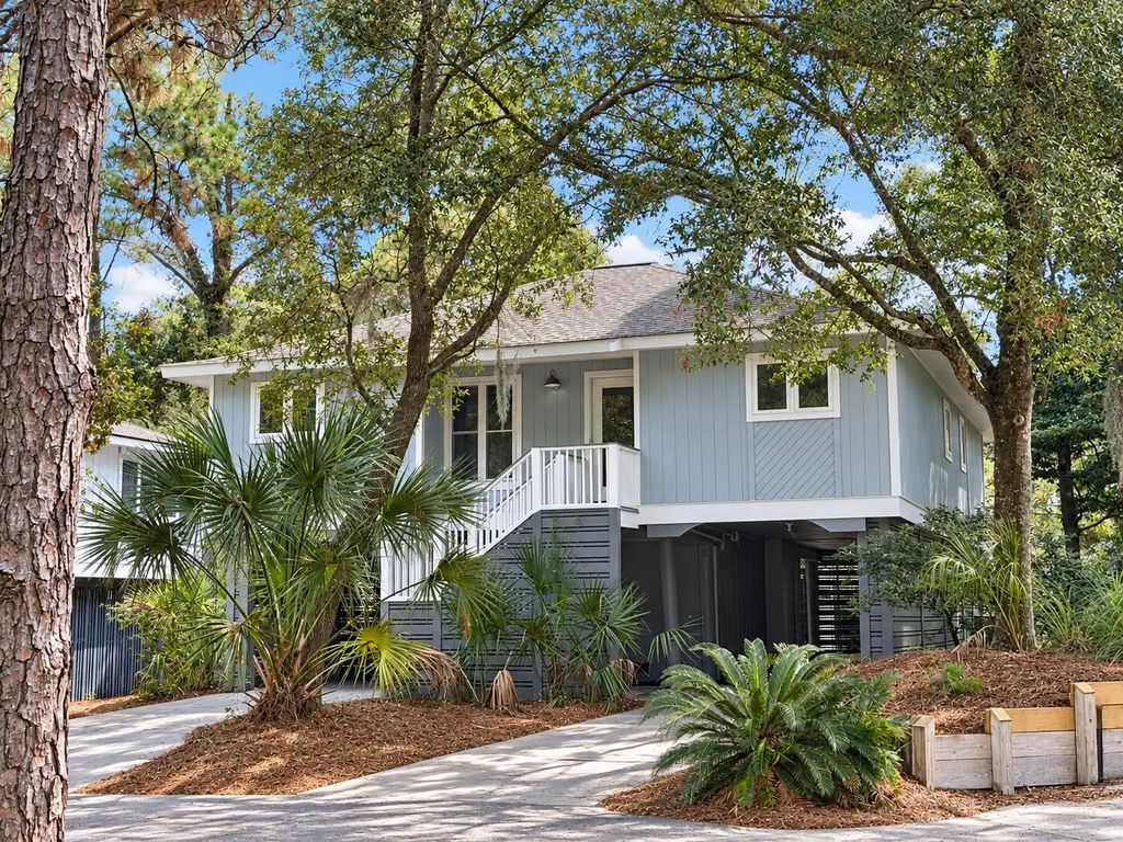 29 Twin Oaks Lane, Isle of Palms