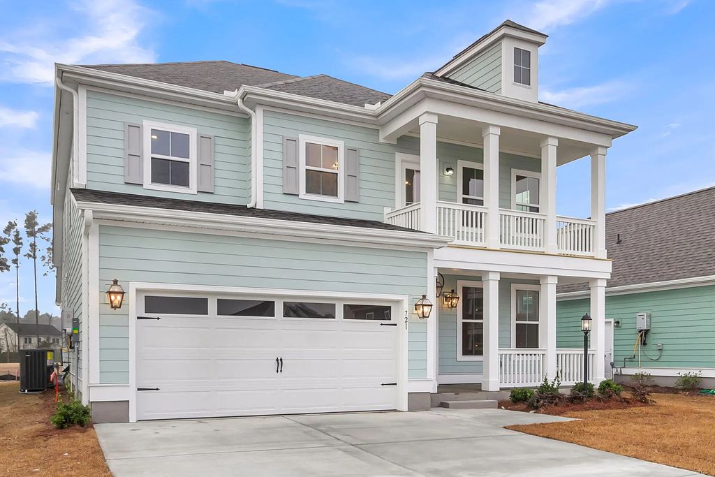 6 Tuggle Lane Drive, Ridgeville