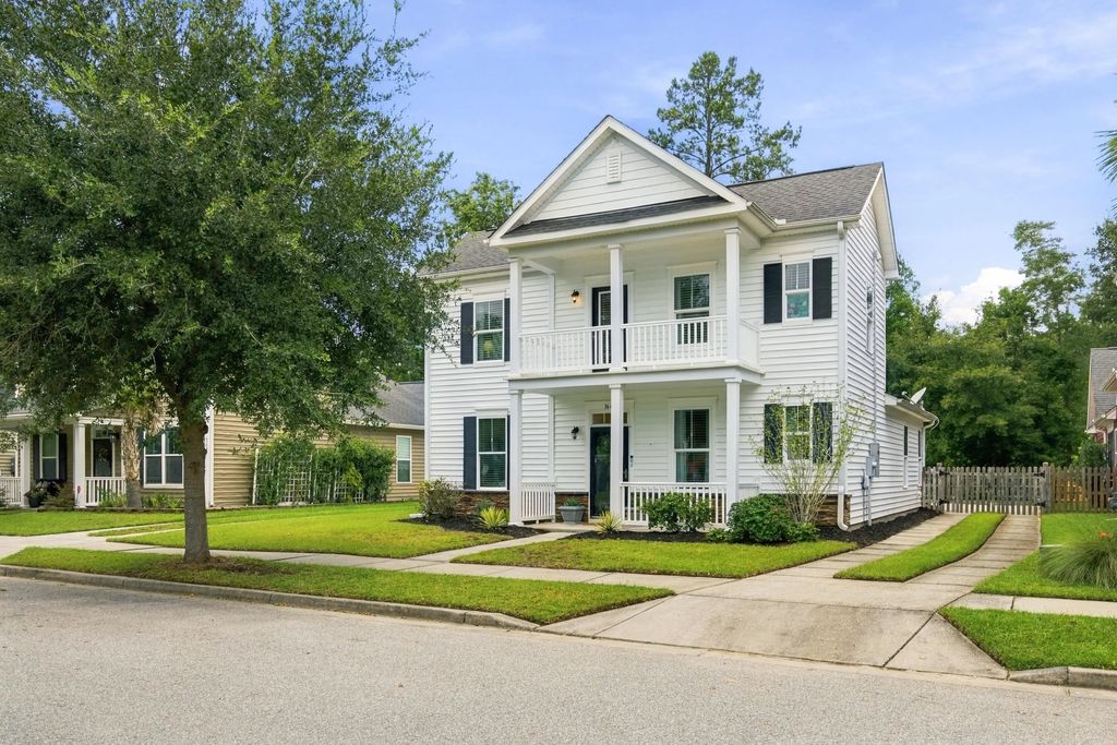 1647 Seabago Drive, Charleston