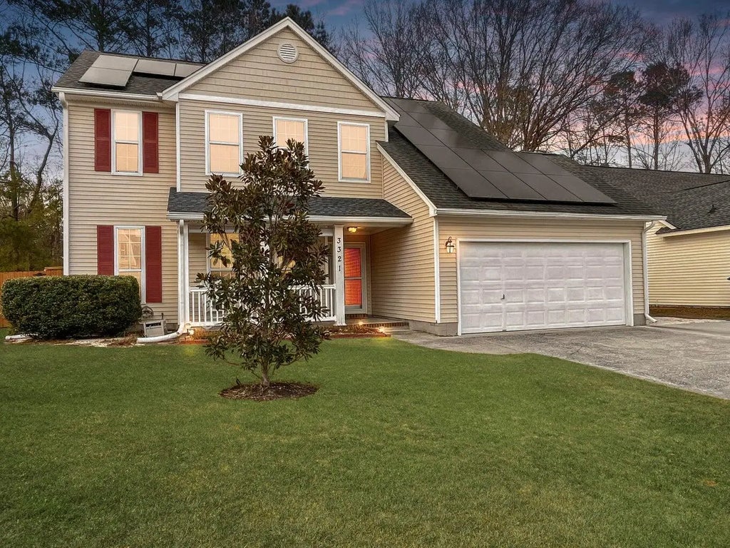 3321 Middleburry Lane, Charleston