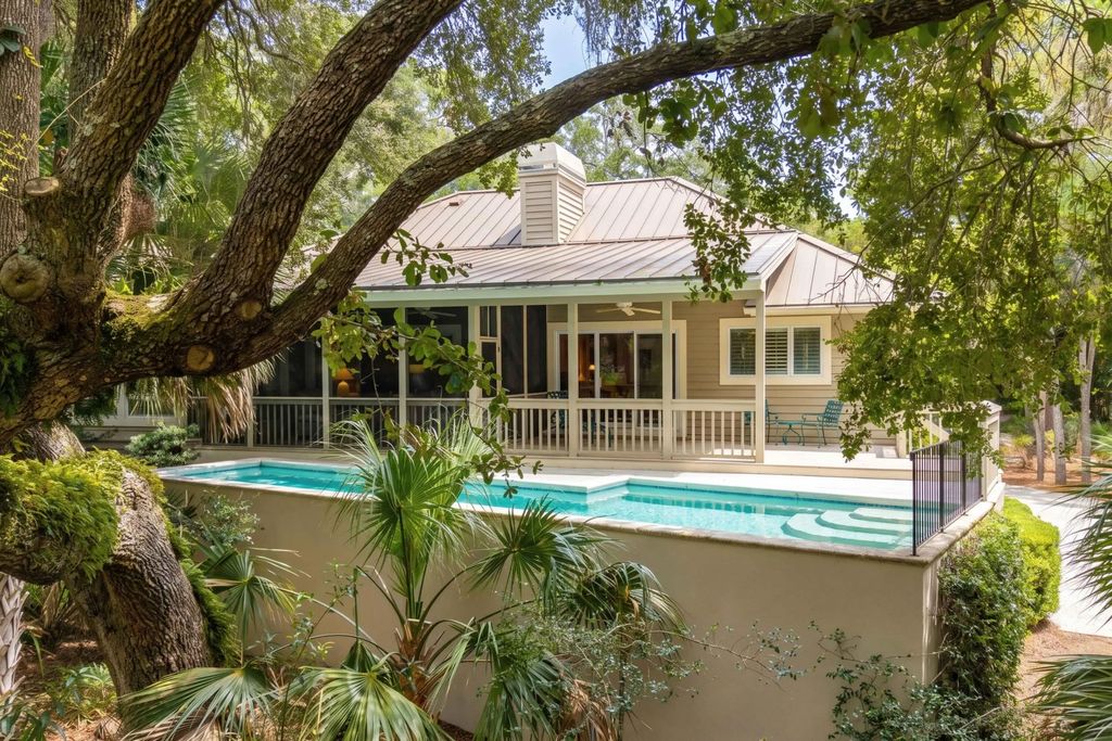 348 Governors Drive, Kiawah Island