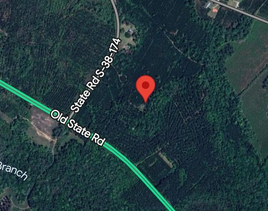 Coach Road, Holly Hill