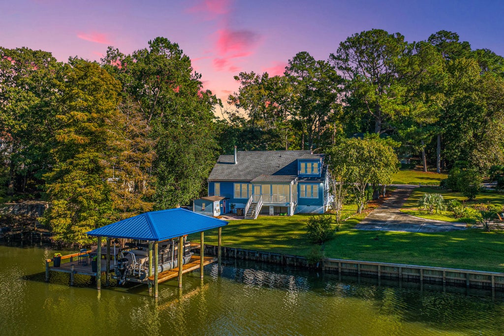 1075 Chapel Branch Road, Santee