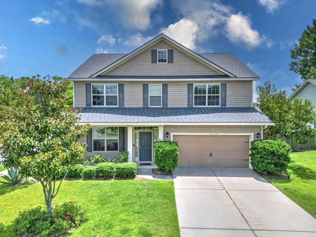 7627 Haywood Street, North Charleston