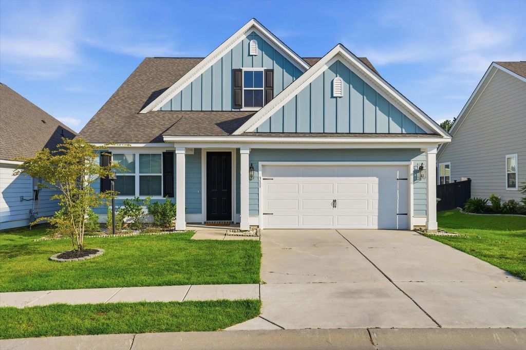 311 Hillman Trail Drive, Moncks Corner