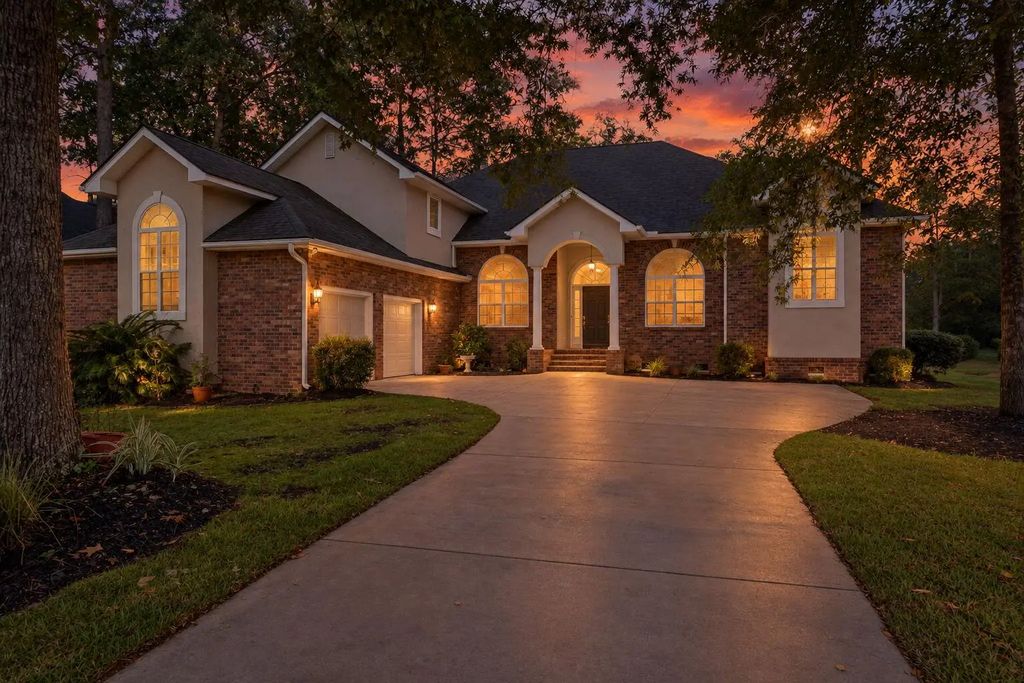 4412 Wild Thicket Lane, North Charleston