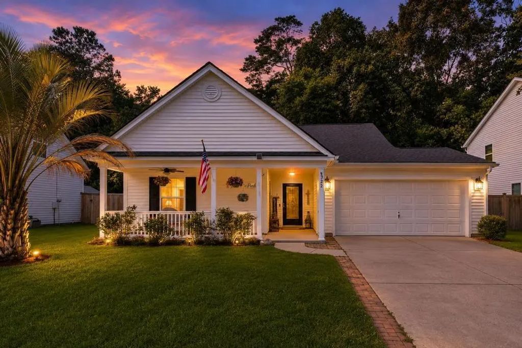 322 Eagle Ridge Road, Summerville