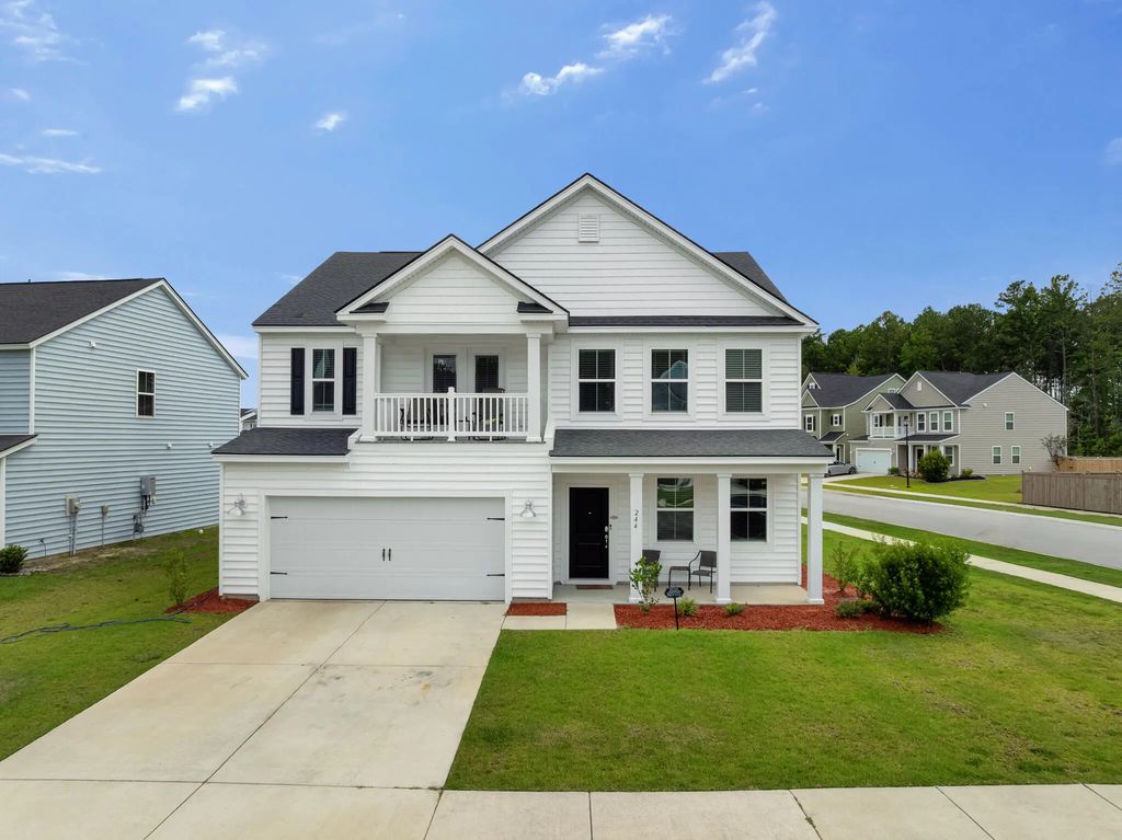 244 Cypress Preserve Boulevard, Moncks Corner