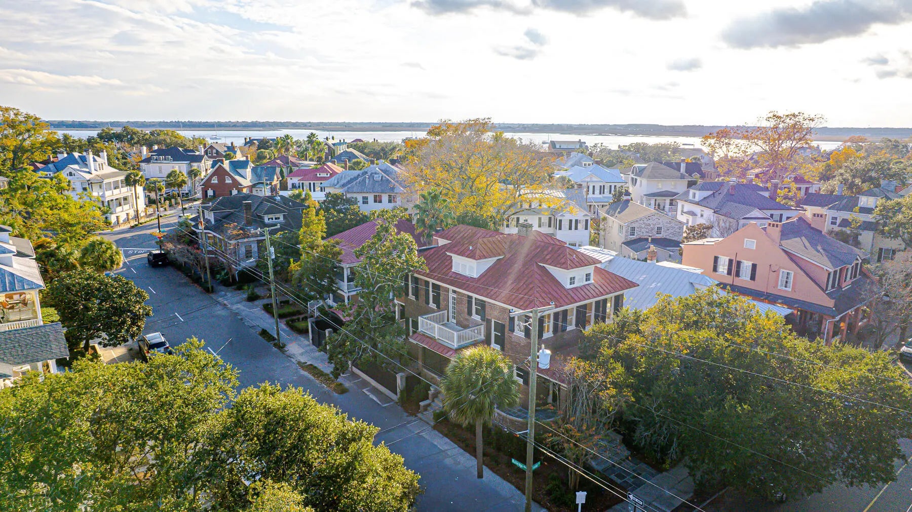 173 Tradd Street, Charleston, SC, 29401