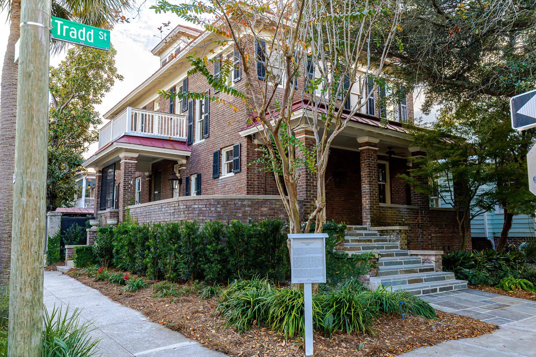 173 Tradd Street, Charleston, SC, 29401