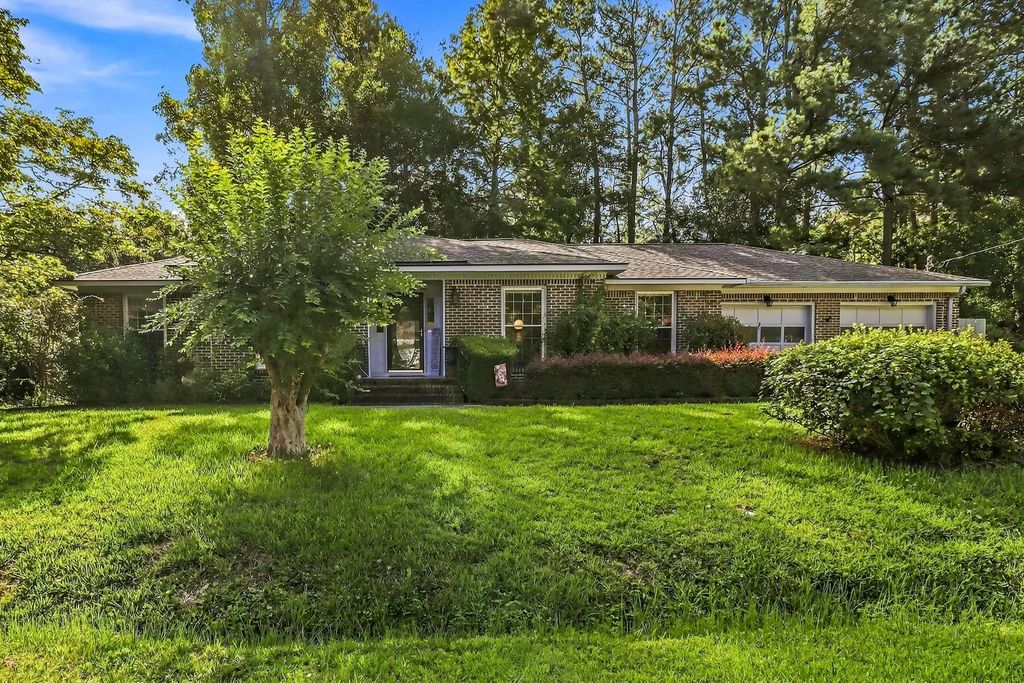 2334 Brevard Road, Charleston