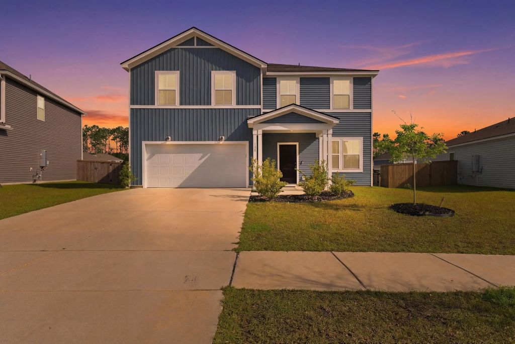 130 Eldridge Street, Summerville