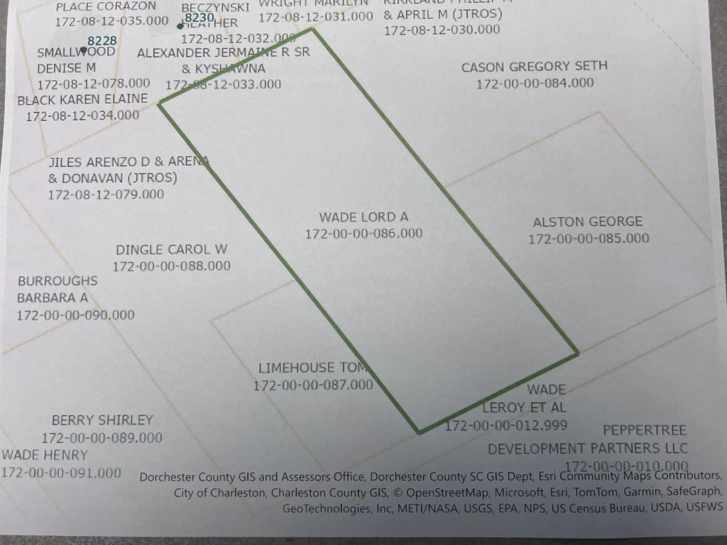 Hunters Ridge Lane Lane, North Charleston