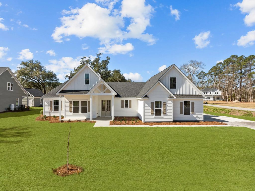 6754 Ruffin Road, Ruffin