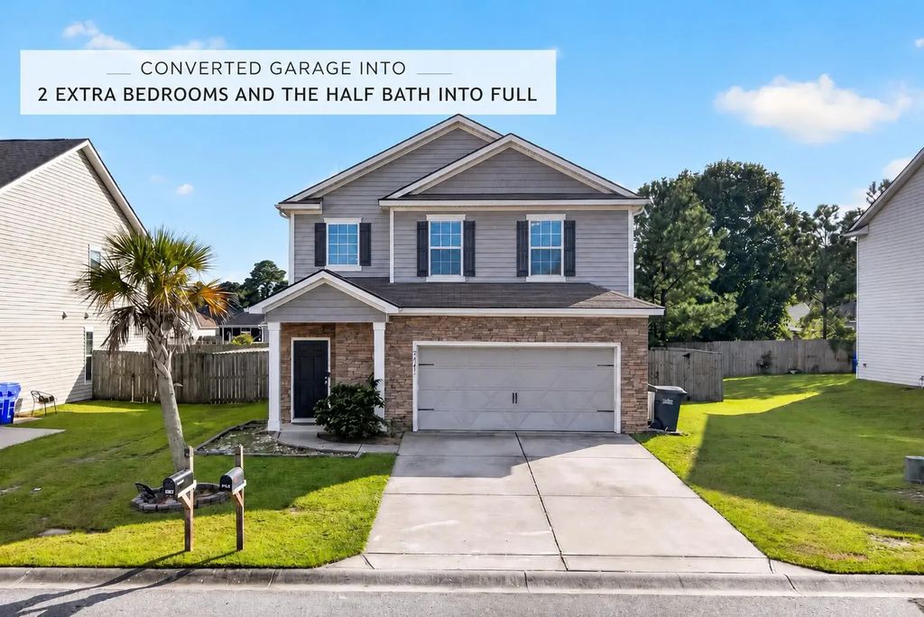 7741 Kinston Street, North Charleston
