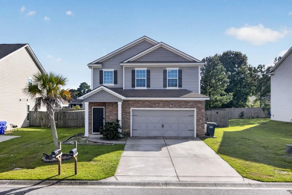 7741 Kinston Street, North Charleston