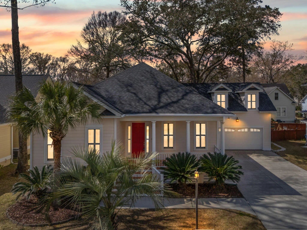 721 Hunt Club Run, Charleston