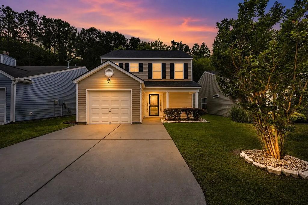 421 Savannah River Drive, Summerville