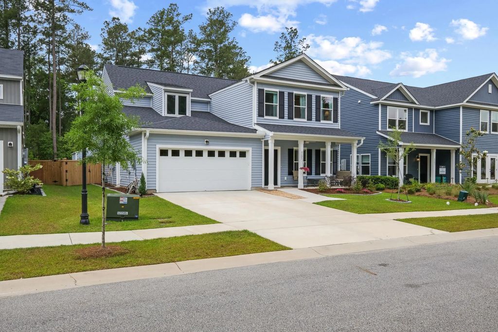 4205 Hollow Wind Way, Summerville