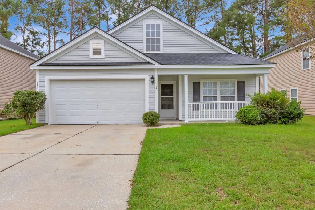 1053 Friartuck Trail, Ladson