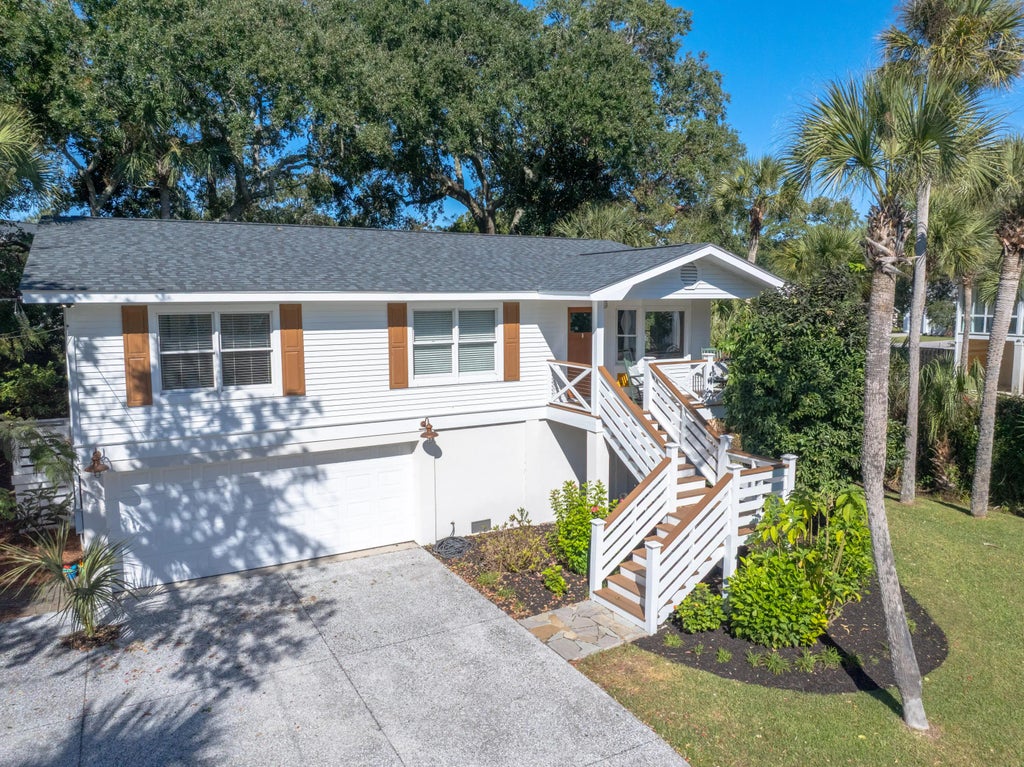 3007 Hartnett Boulevard, Isle of Palms
