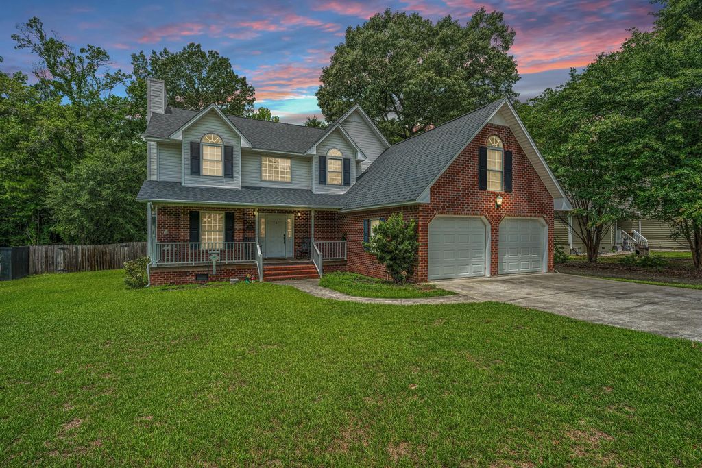 1543 Sterling Oaks Drive, Moncks Corner