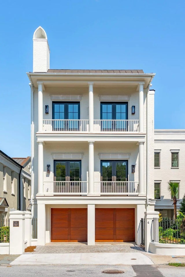 Photo of 4 Prioleau Street, Charleston SC
