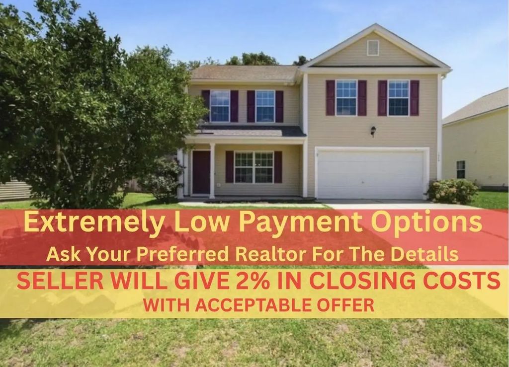 1009 Golden Aspen Drive, Moncks Corner