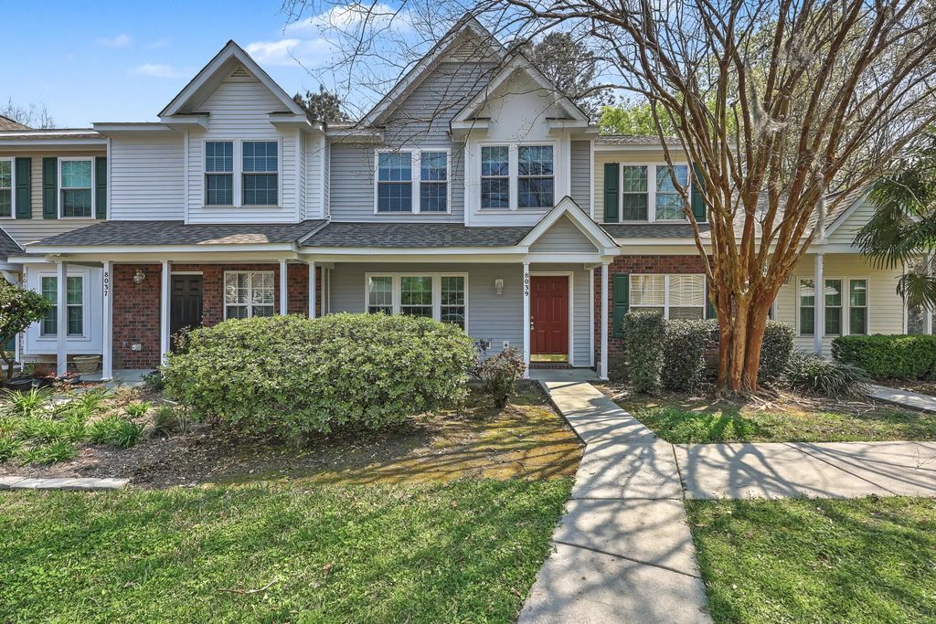 8039 Shadow Oak Drive, North Charleston