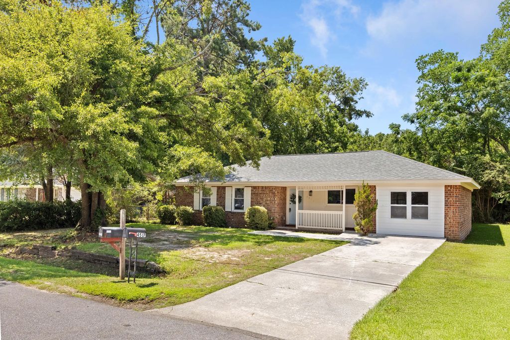 4517 Nestwood Street, Ladson