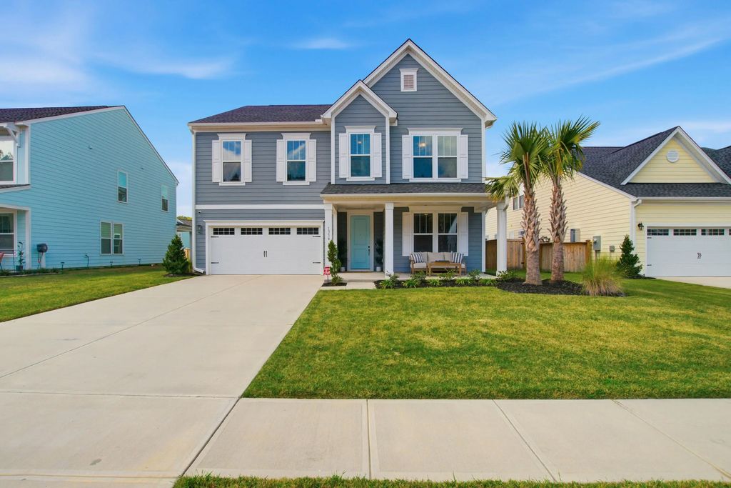 1334 Homecoming Boulevard, Ravenel