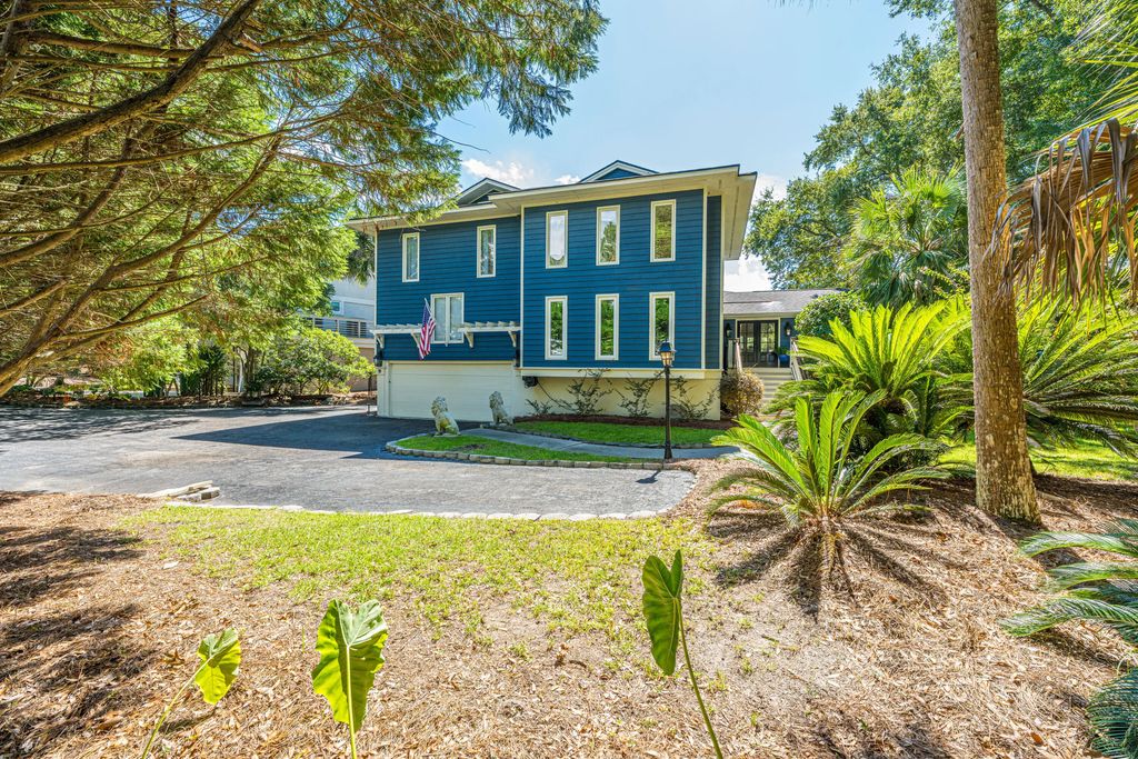 6 Sandwedge Lane, Isle of Palms