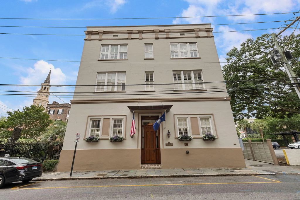 85 Cumberland Street 3, Charleston
