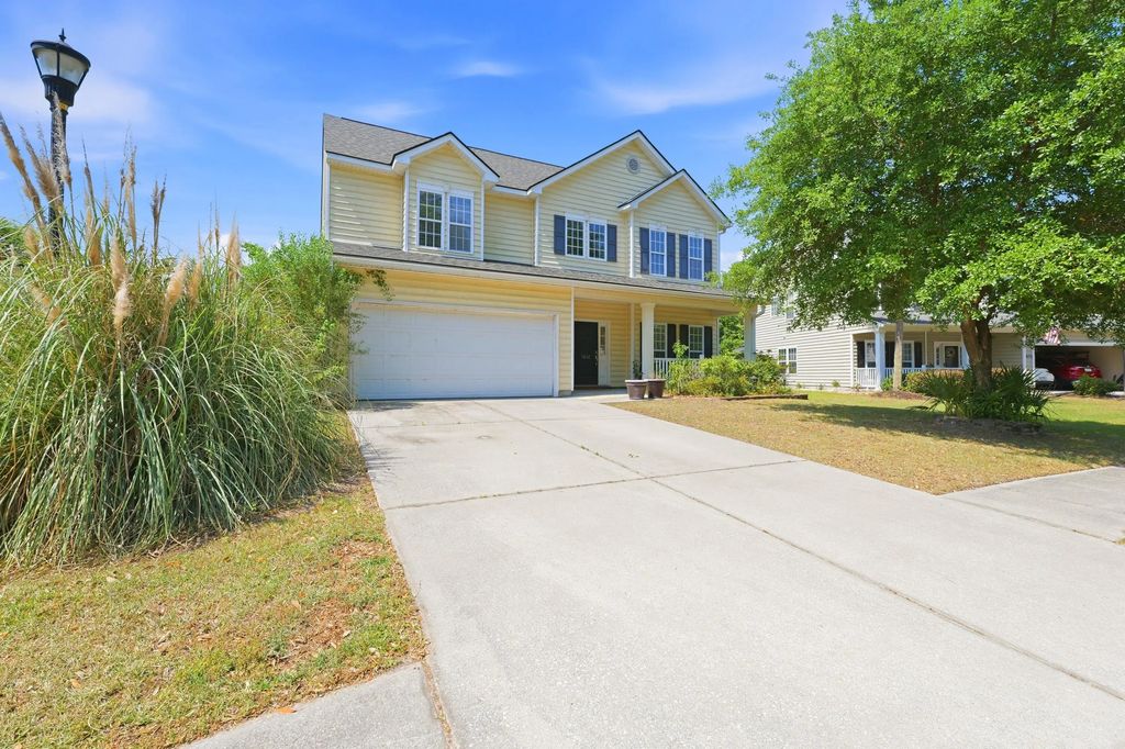 9652 Folklore Drive, Summerville